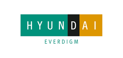Produktprogram: Hyundai Everdigm